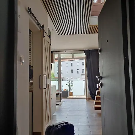 B&N Apartments Mrągowo Eksteriør bilde