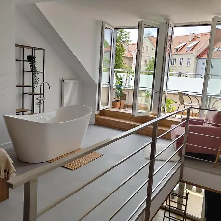 B&N Apartments Mrągowo Eksteriør bilde