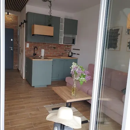 B&N Apartments Mrągowo Eksteriør bilde