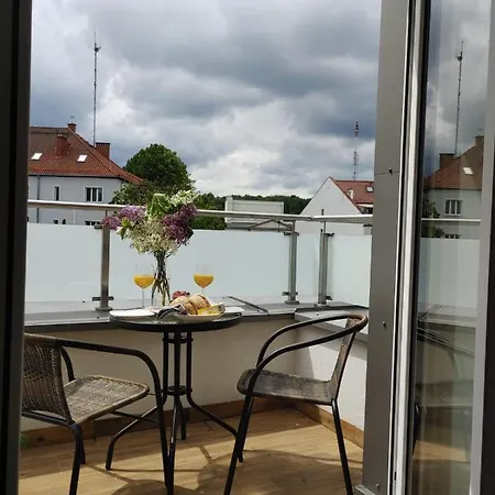 B&N Apartments Mrągowo Eksteriør bilde