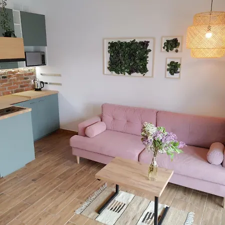 B&N Apartments Mrągowo Eksteriør bilde